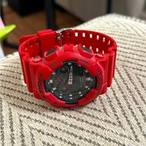 Men’s GShock watch